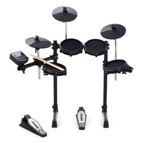 Alesis Turbo Mesh Kit File Derili 7 Parça Elektronik Davul Seti