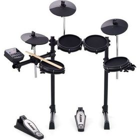 Alesis Turbo Mesh Kit File Derili 7 Parça Elektronik Davul Seti