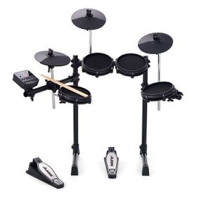 Alesis Turbo Mesh Kit File Derili 7 Parça Elektronik Davul Seti