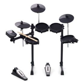Alesis Turbo Mesh Kit File Derili 7 Parça Elektronik Davul Seti