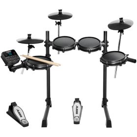 Alesis Turbo Mesh Kit File Derili 7 Parça Elektronik Davul Seti