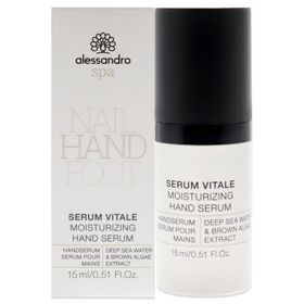 Alessandro 15 ml El Serumu