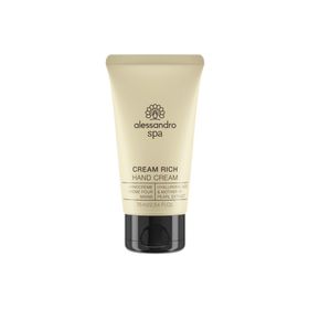 Alessandro 75 ml Spa Cream Rich Handcreme Sıkılaştırıcı El Kremi