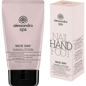 Alessandro 75 ml Spa Cream Rich Handcreme Sıkılaştırıcı El Kremi