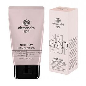 Alessandro 75 ml Spa Cream Rich Handcreme Sıkılaştırıcı El Kremi