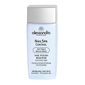 Alessandro Nail Spa Control Nail Polish Remover