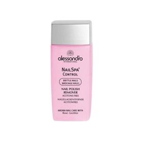 Alessandro Nail Spa Control Nail Polish Remover
