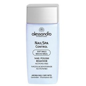 Alessandro Nail Spa Control Nail Polish Remover