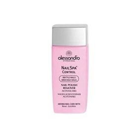 Alessandro Nail Spa Control Nail Polish Remover