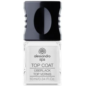 Alessandro Spa 10 ml Top Coat