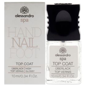 Alessandro Spa 10 ml Top Coat
