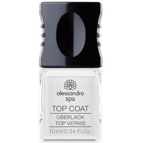 Alessandro Spa 10 ml Top Coat