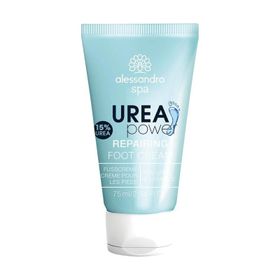 Alessandro Spa Urea Power Foot Peeling 75 ml Ayak Kremi