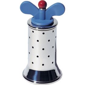 Alessi 13.2x6.3 cm Mavi Biber Değirmeni