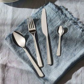 Alessi Amici 24 Parça Çatal Bıçak Takımı