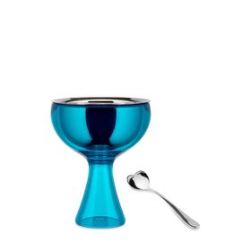 Alessi Big Love 250 ml Mavi Dondurma Kasesi