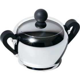 Alessi Bombe 16x16.5x10 cm Şekerlik