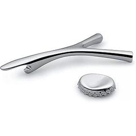 Alessi FGO06 Virgula Divina Paslanmaz Çelik Şişe Açacağı