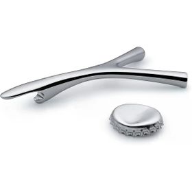 Alessi FGO06 Virgula Divina Paslanmaz Çelik Şişe Açacağı