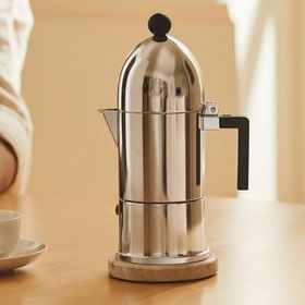 Alessi La Cupola 150 ml Espresso Kahve Makinesi