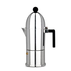 Alessi La Cupola 300 ml Moka Pot