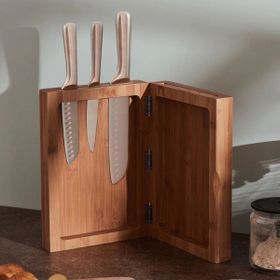 Alessi Mami Büyük 32 cm Santoku Bıçağı