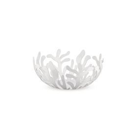 Alessi Mediterraneo 21 cm Beyaz Meyve Sepeti