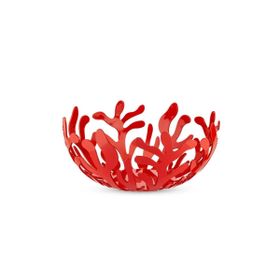 Alessi Mediterraneo 21 cm Kırmızı Meyve Sepeti