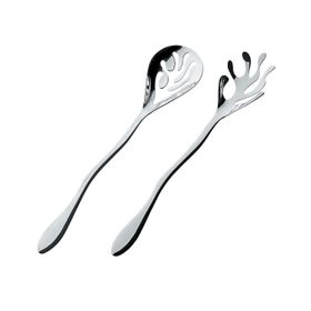 Alessi Mediterraneo 27,5 cm Salata Servis Seti