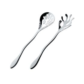 Alessi Mediterraneo 27,5 cm Salata Servis Seti