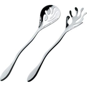 Alessi Mediterraneo 27,5 cm Salata Servis Seti