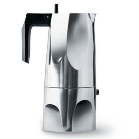 Alessi Ossidiana 150 ml Espresso Kahve Makinesi