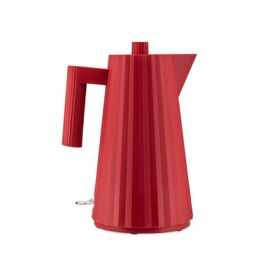 Alessi Plisse Kırmızı 1.7 lt Elektrikli Kettle