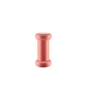 Alessi Values 7x7x11 cm Pembe Tuz ve Karabiber Öğütücü