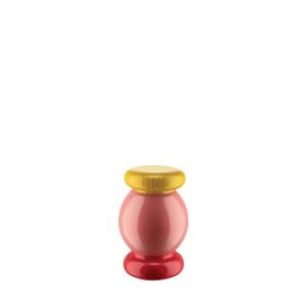 Alessi Values 7x7x11 cm Pembe Tuz ve Karabiber Öğütücü