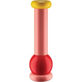 Alessi Values Pembe Tuz ve Karabiber Öğütücü