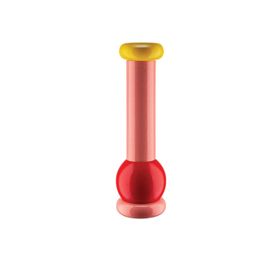 Alessi Values Pembe Tuz ve Karabiber Öğütücü