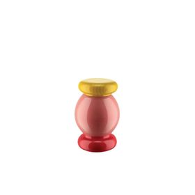 Alessi Values Pembe Tuz ve Karabiber Öğütücü