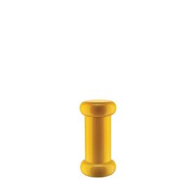 Alessi Values Sarı 7x7x15 CM Tuz ve Karabiber Öğütücü