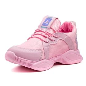 Alessio 2024 Pembe-Lila Çocuk Spor Ayakkabı