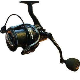 Alesta Big Boss FD 7000 Metal Kafa 11+1 Çelik Rulman Surf Olta Makinesi