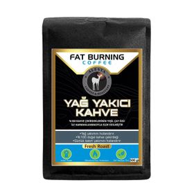Alesta Coffee Roastery 500 gr Yağ Yakıcı ve Kilo Vermeye Yardımcı Öğütülmüş Filtre Kahve