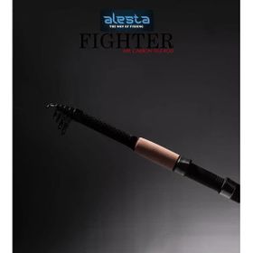 Alesta Fighter 100 Tele 270 cm 50-100 gr Mix Carbon Teleskopik Olta Kamışı