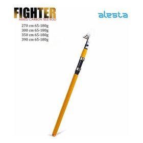 Alesta Fighter 2.70 m 65-180 gr Mix Karbon Olta Kamışı