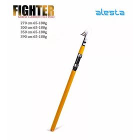 Alesta Fighter 2.70 m 65-180 gr Mix Karbon Olta Kamışı