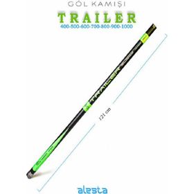 Alesta Trailer X5009 4 m Karbon Göl Kamışı