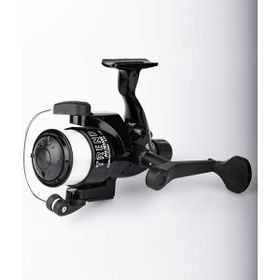 Alesta Trend 140 Siyah 1BB Misinalı Genel Kullanım Olta Makinesi