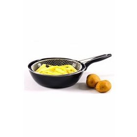 Alev Emaye Fritöz Tencere
