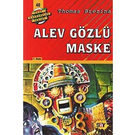 ALEV GÖZLÜ MASKE BÜYÜK DÖRT KAFADARLAR TAKIMI 40 - THOMAS BREZINA