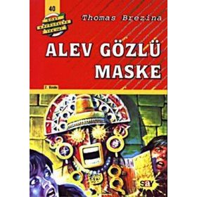 ALEV GÖZLÜ MASKE BÜYÜK DÖRT KAFADARLAR TAKIMI 40 - THOMAS BREZINA